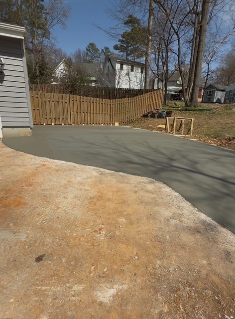 Huntsville Concreter Contractor